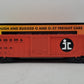 MTH 30-71091 O Illinois Central 50' Modern Boxcar #13449 LN/Box