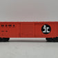 MTH 30-71091 O Illinois Central 50' Modern Boxcar #13449 LN/Box