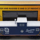 MTH 30-77402 O Gauge Florida East Coast Extended Vision Caboose #40266 LN/Box