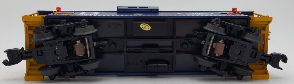 MTH 30-77402 O Gauge Florida East Coast Extended Vision Caboose #40266 LN/Box