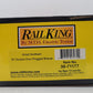 MTH 30-71177 O Great Northern RailKing 50' Double Door Plugged Boxcar #27429 LN/Box