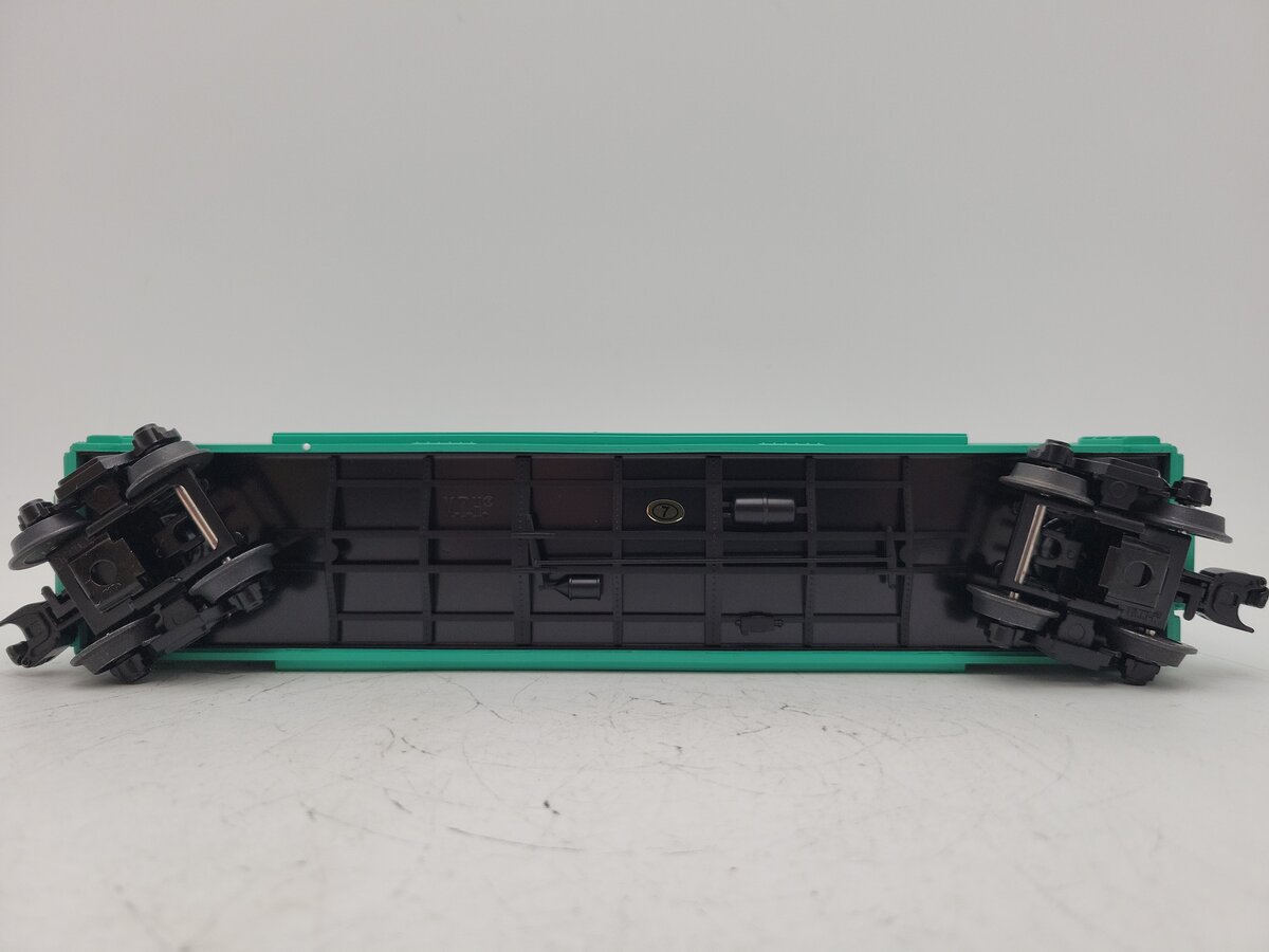 MTH 30-71177 O Great Northern RailKing 50' Double Door Plugged Boxcar #27429 LN/Box