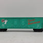 MTH 30-71177 O Great Northern RailKing 50' Double Door Plugged Boxcar #27429 LN/Box