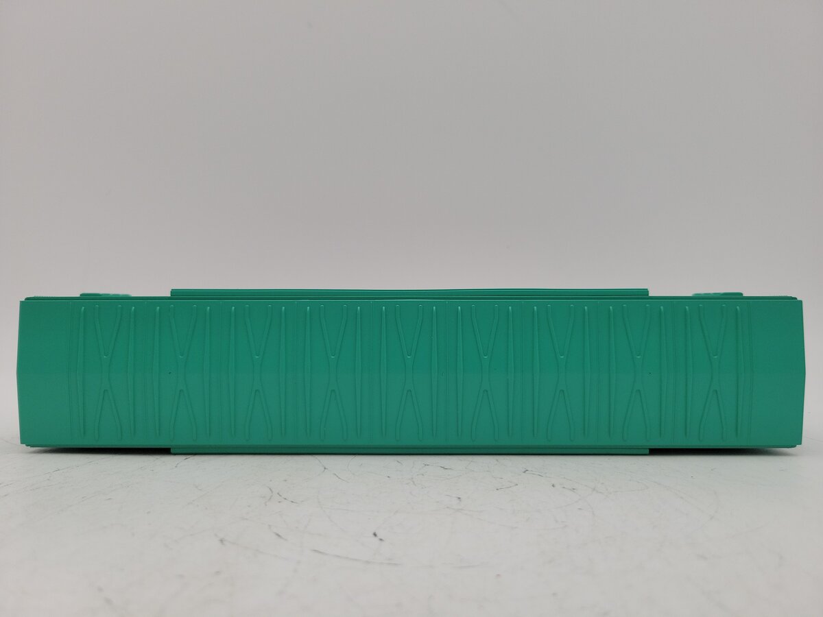 MTH 30-71177 O Great Northern RailKing 50' Double Door Plugged Boxcar #27429 LN/Box