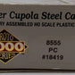Proto 2000 8555 HO Penn Central Center Cupola Steel Caboose #18419 EX/Box