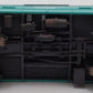Proto 2000 8555 HO Penn Central Center Cupola Steel Caboose #18419 EX/Box