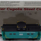 Proto 2000 8555 HO Penn Central Center Cupola Steel Caboose #18419 EX/Box
