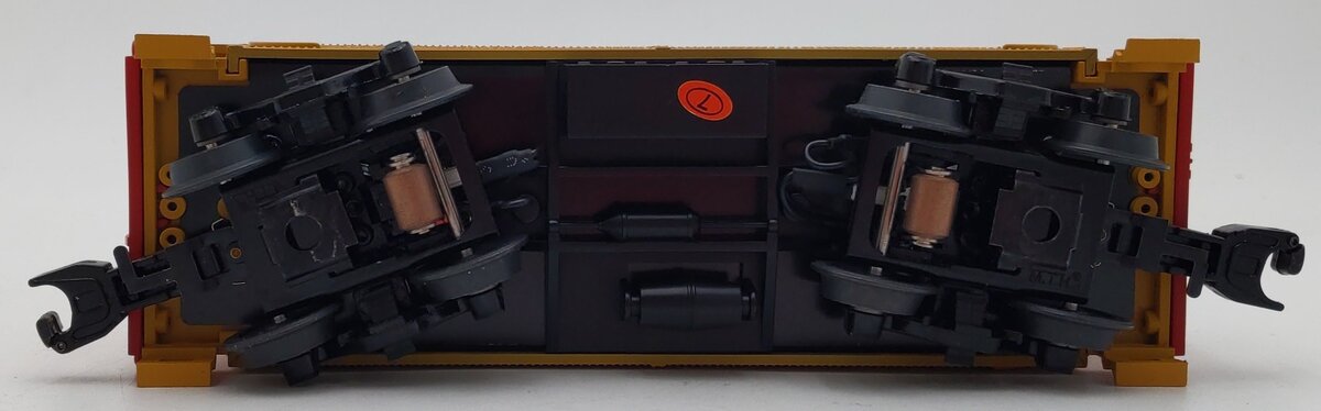 MTH 30-77422 O Gauge Union Pacific Steel Caboose #25625 LN/Box