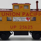 MTH 30-77422 O Gauge Union Pacific Steel Caboose #25625 LN/Box