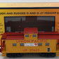 MTH 30-77422 O Gauge Union Pacific Steel Caboose #25625 LN/Box