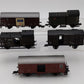 HO Scale Assorted Freight Cars [5] VG