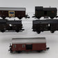 HO Scale Assorted Freight Cars [5] VG