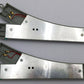 Bachmann 44861 N Nickel Silver E-Z Track Left-Hand Remote Switch Turnout [2] EX