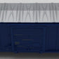 Athearn 7051 HO Golden West Service 50' Railbox Car #777504 EX/Box