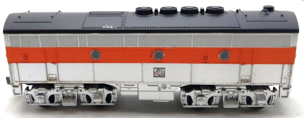 MTH 30-2013-3 Western Pacific F3 B-Unit Non-Powered Diesel Engine VG