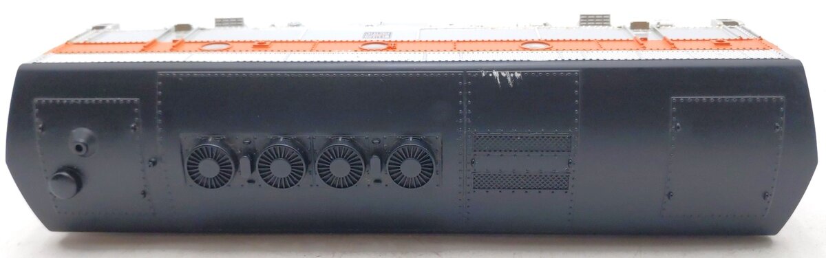 MTH 30-2013-3 Western Pacific F3 B-Unit Non-Powered Diesel Engine VG