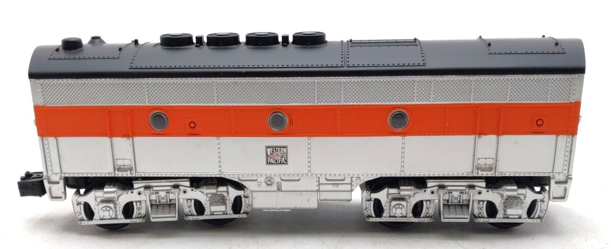 MTH 30-2013-3 Western Pacific F3 B-Unit Non-Powered Diesel Engine VG