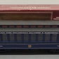 Bachmann 97343 G Baltimore & Ohio Observation Car #1051 EX/Box
