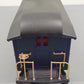 Bachmann 97343 G Baltimore & Ohio Observation Car #1051 EX/Box