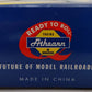 Athearn 92960 HO Scale Santa Fe ATSF 50' FMC Plug Door Box Car #152054 EX/Box