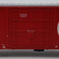 Athearn 92960 HO Scale Santa Fe ATSF 50' FMC Plug Door Box Car #152054 EX/Box