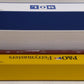 MTH 20-92433B O Gauge BNSF Husky Stack Car #208114 NIB
