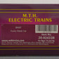 MTH 20-92433B O Gauge BNSF Husky Stack Car #208114 NIB