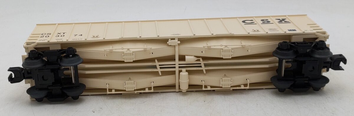 MTH 30-75768 O Gauge CSX Airslide Hopper Car #203074 LN/Box