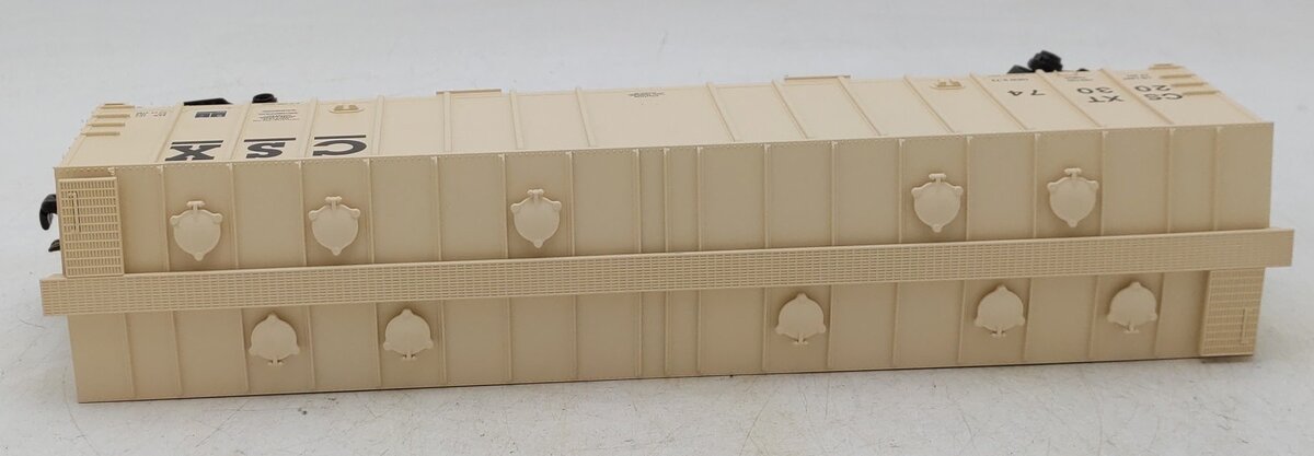 MTH 30-75768 O Gauge CSX Airslide Hopper Car #203074 LN/Box