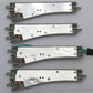 Bachmann 44864 N Nickel Silver #4 E-Z Track Right-Hand Switch Turnout (4) EX