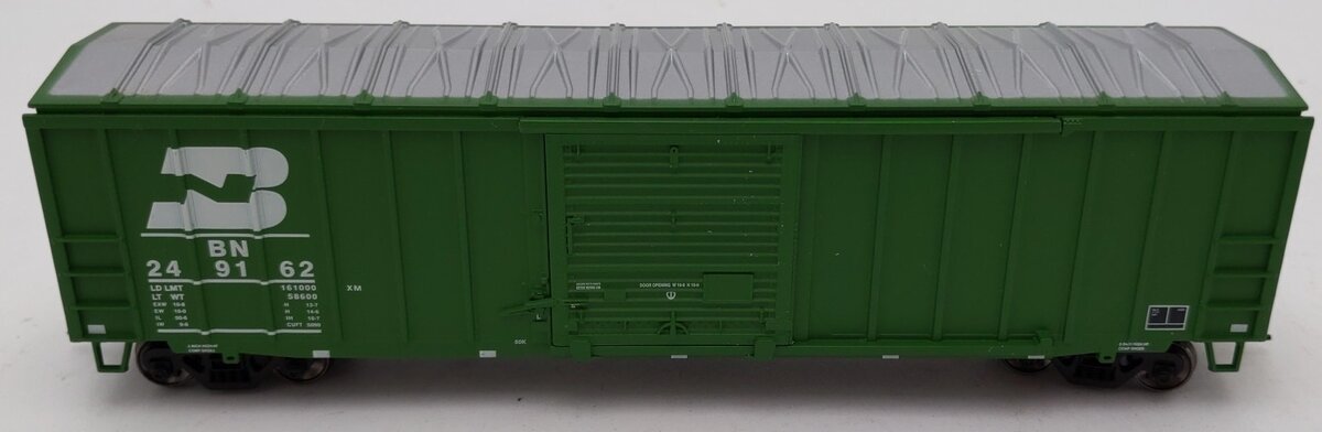 Athearn 7060 HO BN 50' ACF Boxcar #249162 EX/Box