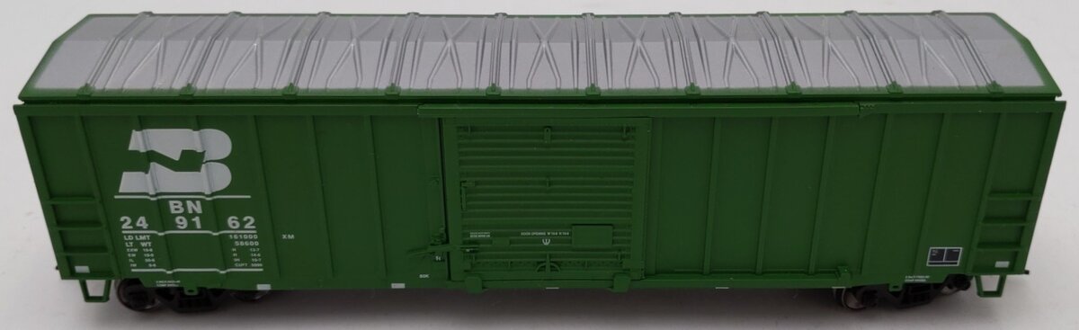 Athearn 7060 HO BN 50' ACF Boxcar #249162 EX/Box
