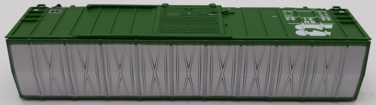 Athearn 7060 HO BN 50' ACF Boxcar #249162 EX/Box