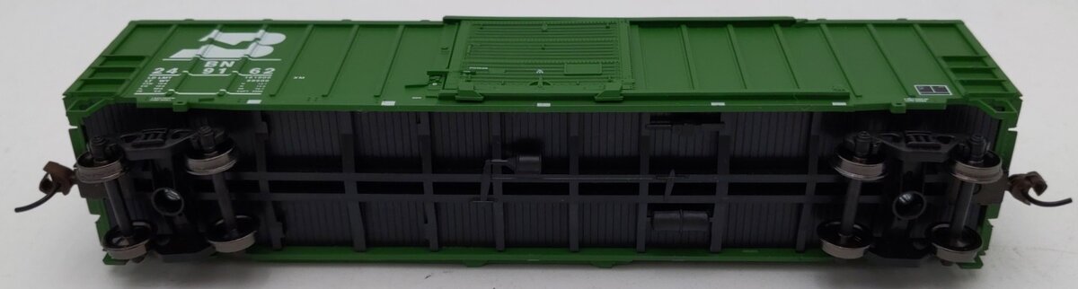 Athearn 7060 HO BN 50' ACF Boxcar #249162 EX/Box