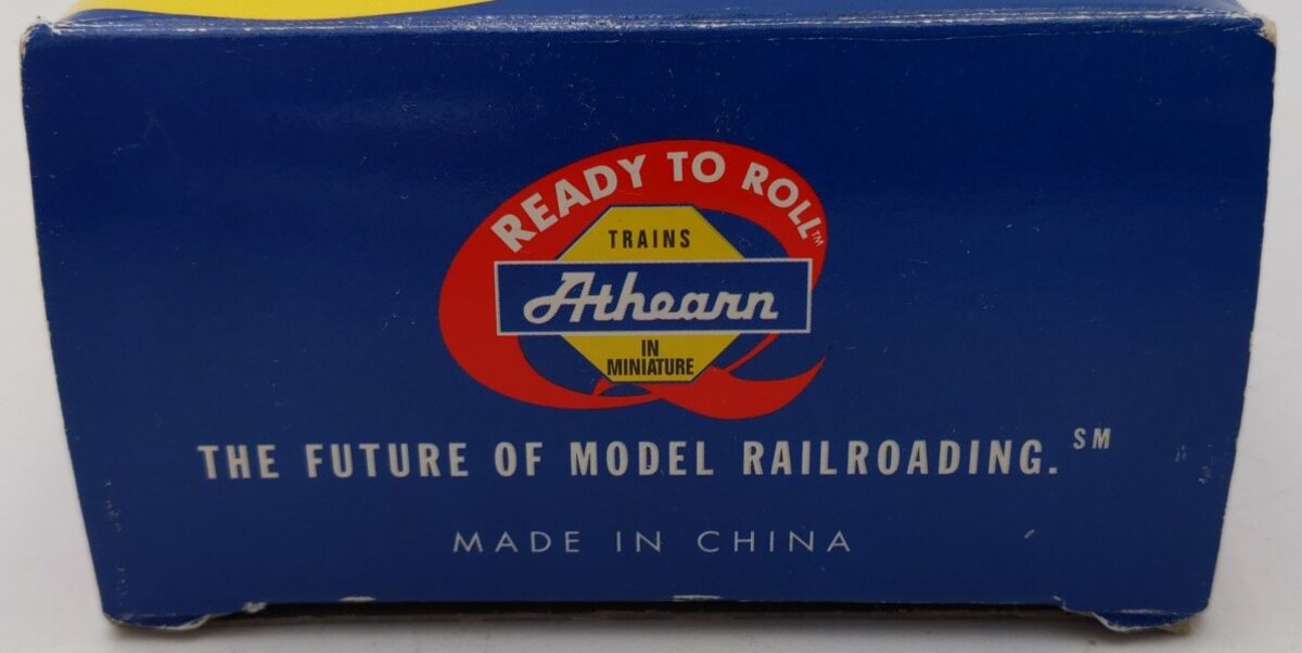 Athearn 7060 HO BN 50' ACF Boxcar #249162 EX/Box