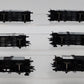 HO Scale Assorted Freight Cars [6] VG