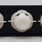 MTH 30-72259 O Gauge Halloween Gondola Car w/Flickering Lighted Ghosts #103125 LN/Box