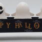 MTH 30-72259 O Gauge Halloween Gondola Car w/Flickering Lighted Ghosts #103125 LN/Box