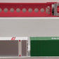 Lionel 6-84867 O Gauge Southwind Husky Stack Car LN/Box