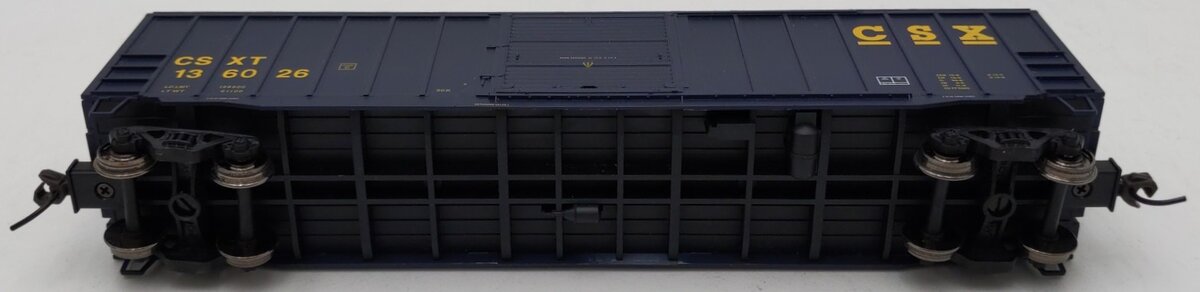 Atlas 921 HO Scale CSX Transportation Boxcar #136026 EX/Box