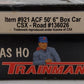 Atlas 921 HO Scale CSX Transportation Boxcar #136026 EX/Box