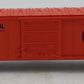 MTH 30-71091 O Illinois Central 50' Modern Boxcar #13449 EX/Box