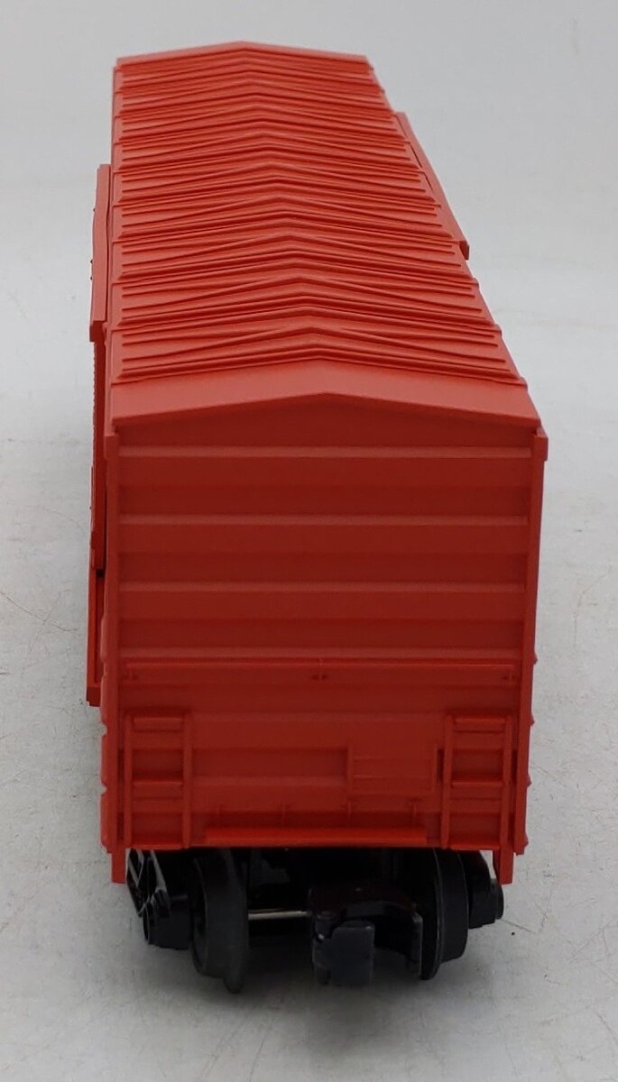 MTH 30-71091 O Illinois Central 50' Modern Boxcar #13449 EX/Box