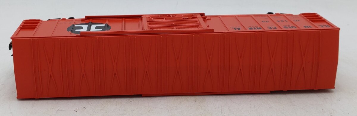 MTH 30-71091 O Illinois Central 50' Modern Boxcar #13449 EX/Box