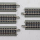 Bachmann N Scale Assorted Nickel-Silver E-Z Track Sections [ 30] EX