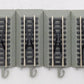 Bachmann N Scale Assorted Nickel-Silver E-Z Track Sections [ 30] EX