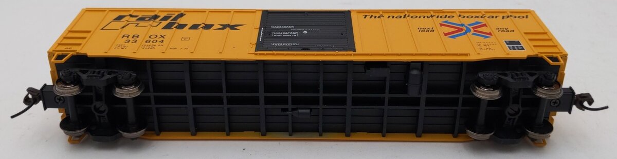Atlas 923 HO Scale ACF Industries 50'6