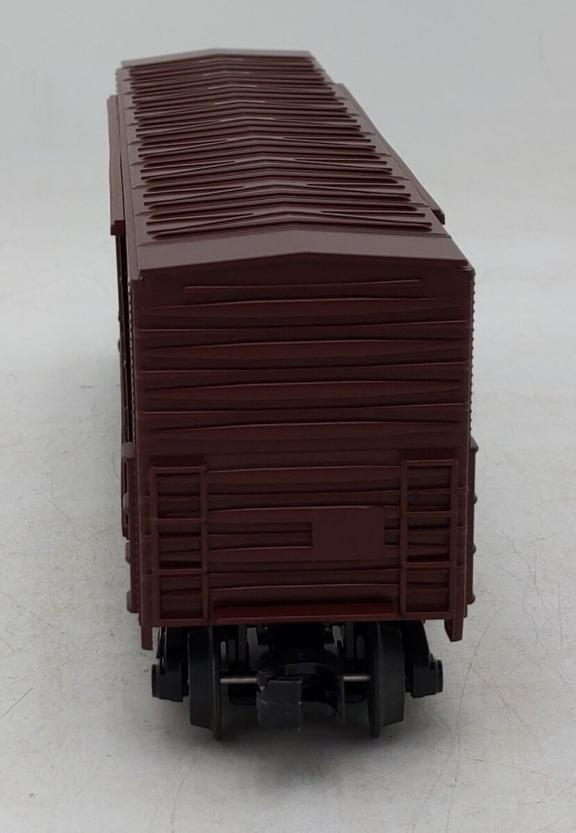 MTH 30-71094 O Northern Pacific 50' Double Door Plugged Boxcar #8924 LN/Box