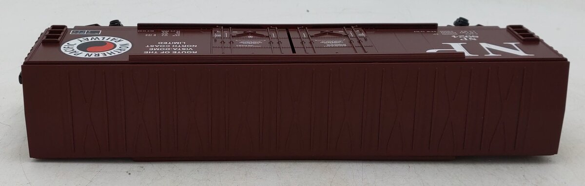MTH 30-71094 O Northern Pacific 50' Double Door Plugged Boxcar #8924 LN/Box