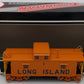 Atlas 11315 HO Scale Long Island Trainman Cupola Caboose #2 EX/Box